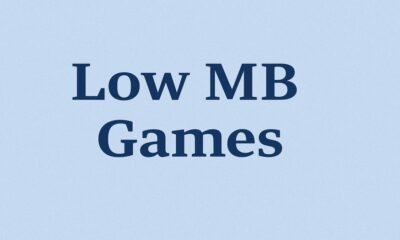 Low MB Games