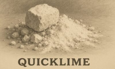 Quicklime