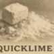 Quicklime