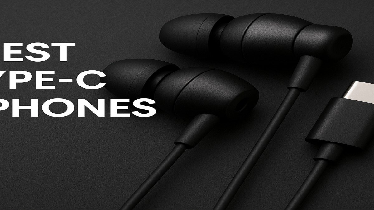 Best Type C Earphones