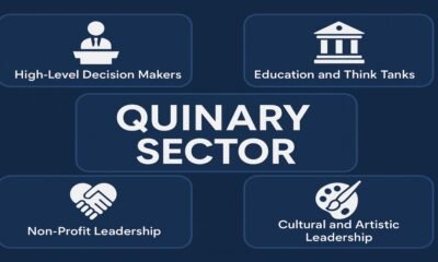 Quinary Sector