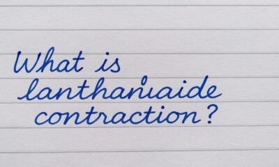 What is Lanthanide Contraction