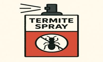 Termite Spray