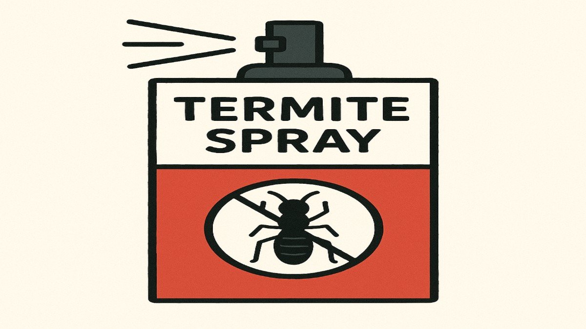 Termite Spray