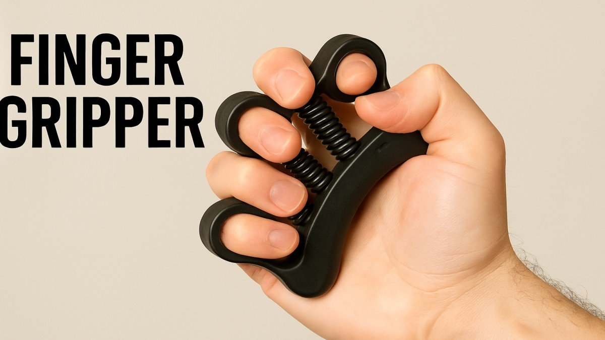 Finger Gripper