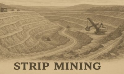 Strip Mining