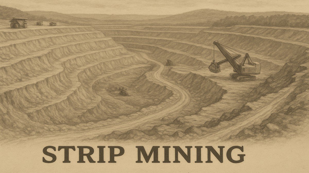 Strip Mining