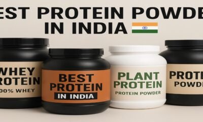 Best Protein Powder in India
