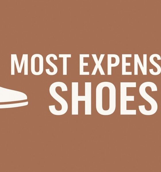 Most Expensive Shoes