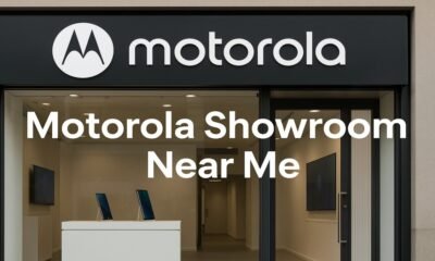 Motorola Showroom Near Me
