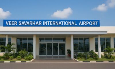 Veer Savarkar International Airport
