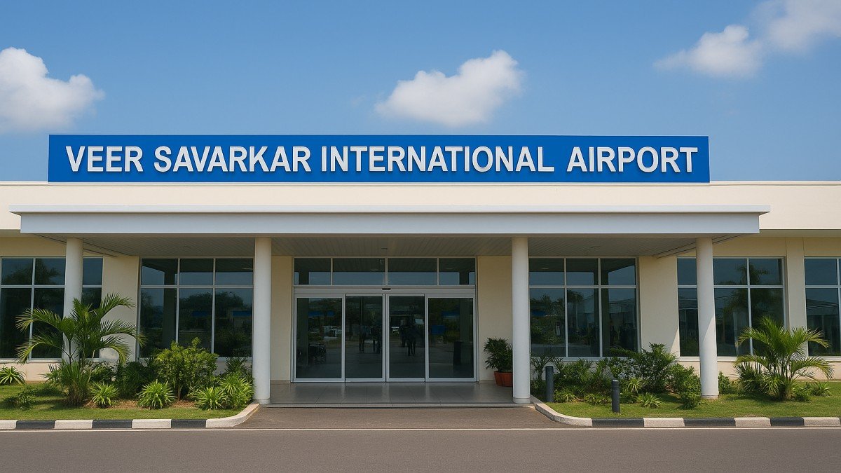 Veer Savarkar International Airport