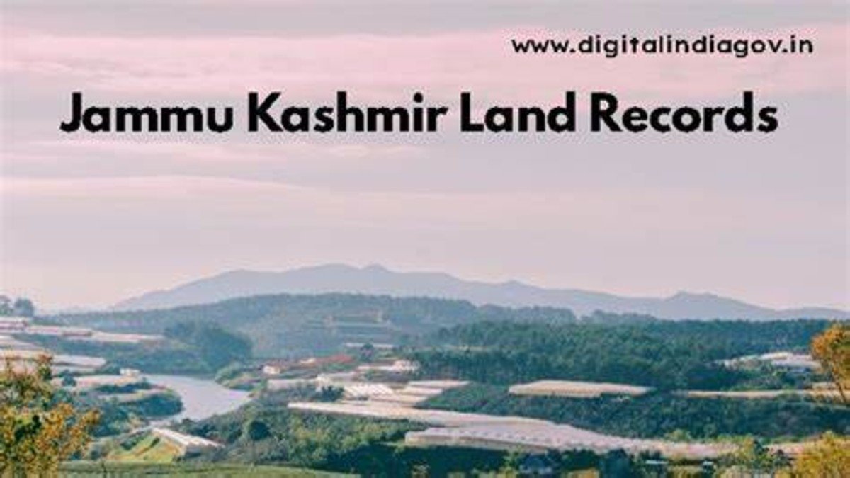JK Land Records
