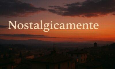 Nostalgicamente