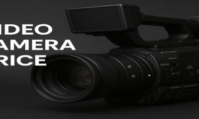 Video Camera Price