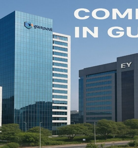 Companies in Gurgaon