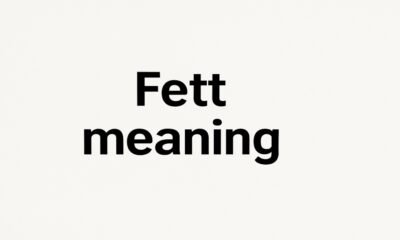 Fett Meaning