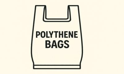 Polythene Bags