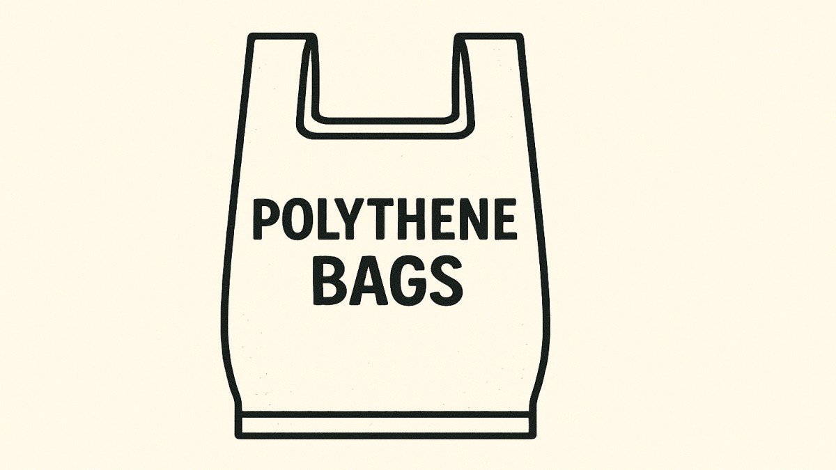 Polythene Bags