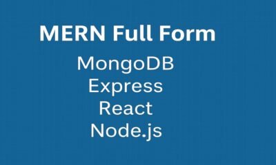 MERN Full Form
