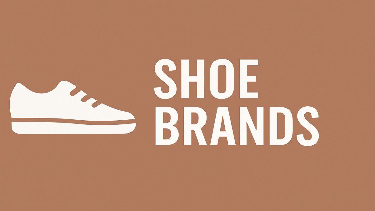 Shoe Brands