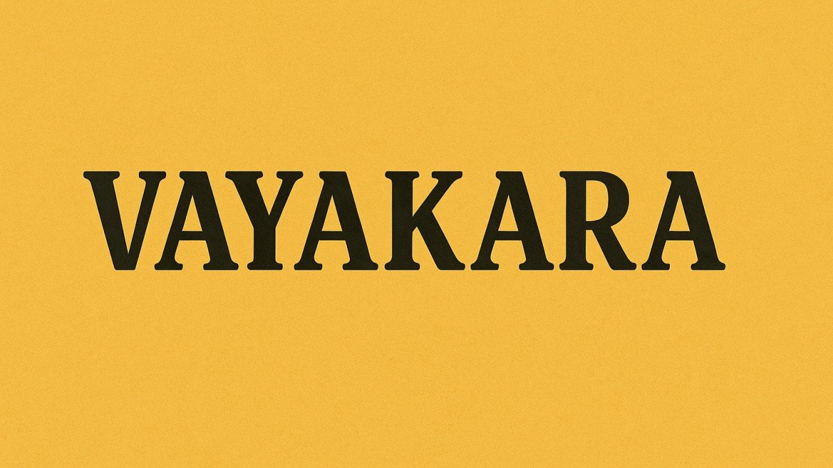 Vayakara