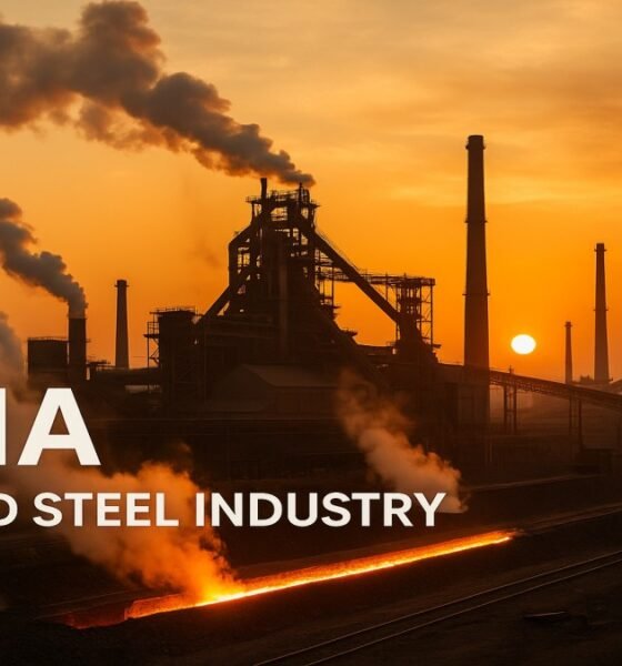Iron and Steel Industry in India