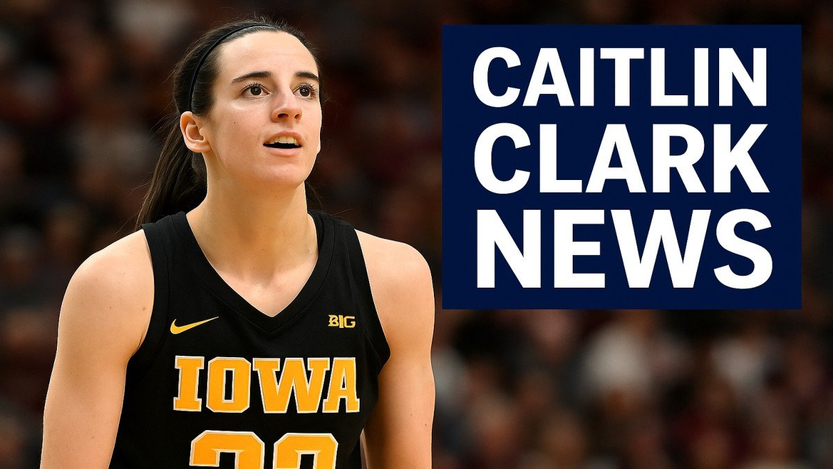 Caitlin Clark News