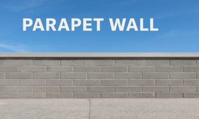 Parapet Wall