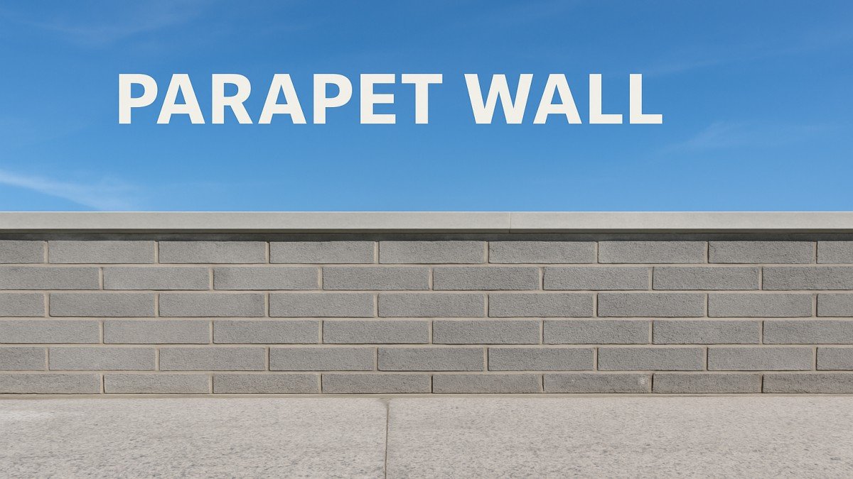 Parapet Wall