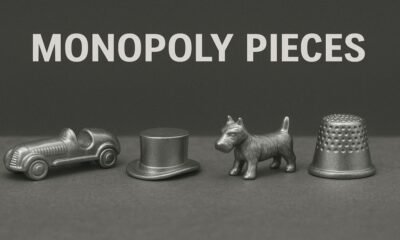 Monopoly Pieces