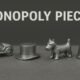 Monopoly Pieces
