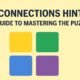 NYT Connections Hints