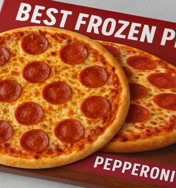 Best Frozen Pizza