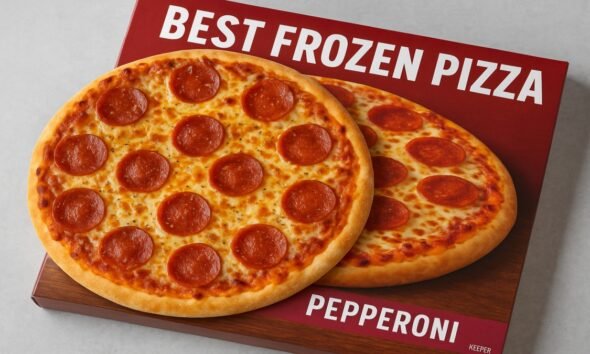 Best Frozen Pizza