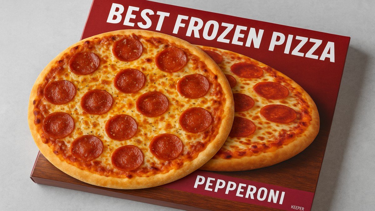 Best Frozen Pizza
