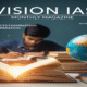 vision ias monthly magazine​